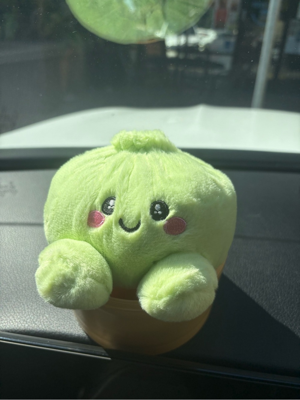 RMS plushie dumpling - Picture 2 of 2